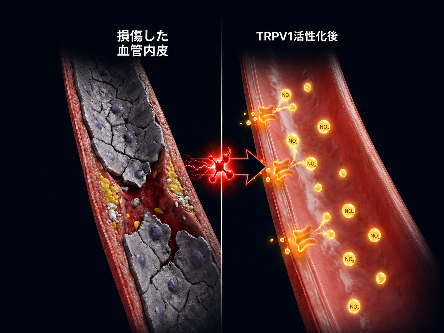 血流の科学